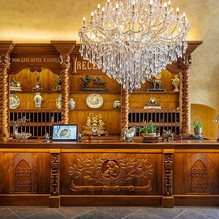 Iron Gate & By Bhg Hotel Prag