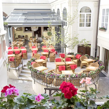 Hotell Iron Gate & By Bhg Prag
