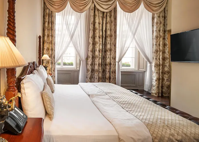 Hotel Iron Gate & By Bhg Prague