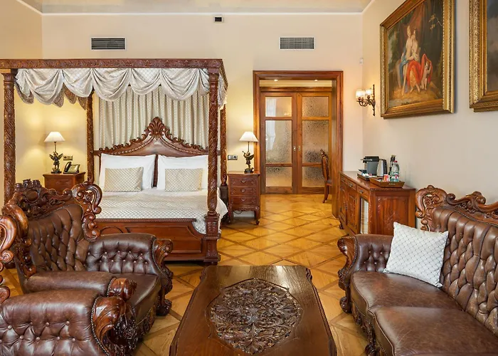 Iron Gate & By Bhg Hotel Prague