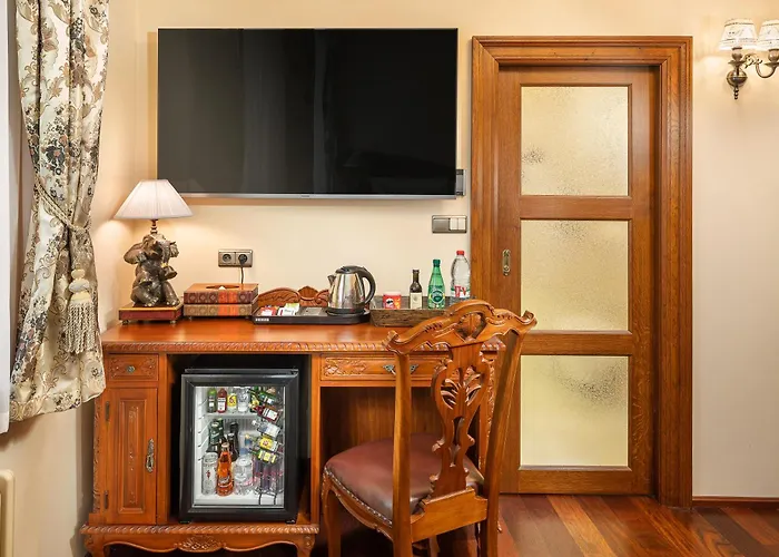 Hotel Iron Gate & By Bhg Prague
