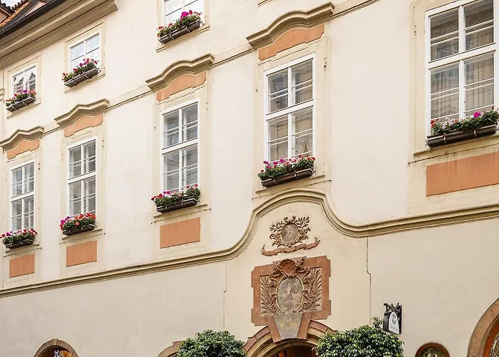 Hotel Iron Gate & By Bhg Prague
