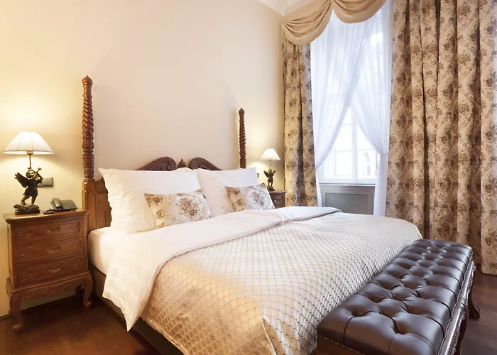 Hotel Iron Gate & By Bhg Prague