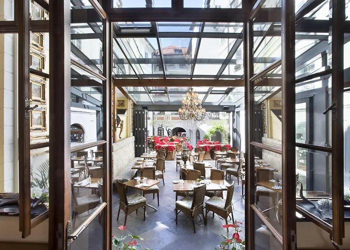 Iron Gate & By Bhg 5* Prague