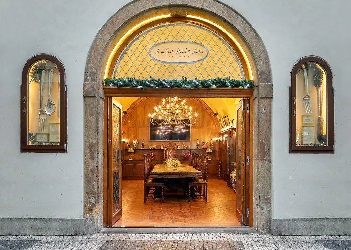 Hotel Iron Gate & By Bhg Prague