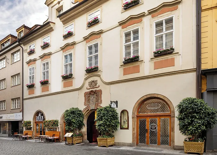 Iron Gate & By Bhg Hotel Prague