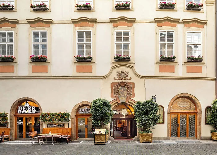 Hotel Iron Gate & By Bhg Prague