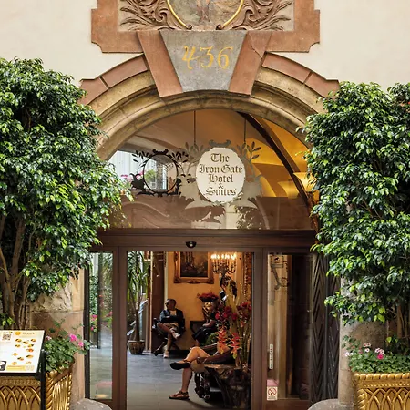 Iron Gate & By Bhg 5*