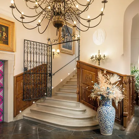 Iron Gate & By Bhg Hotel Praha