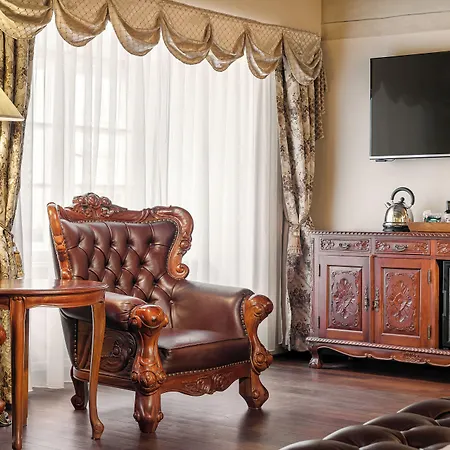 Hotel Iron Gate & By Bhg Praga