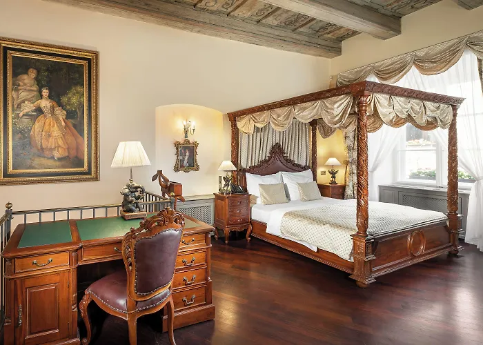 Hotel Iron Gate & By Bhg Praha