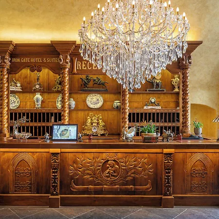 Hotell Iron Gate & By Bhg 5*